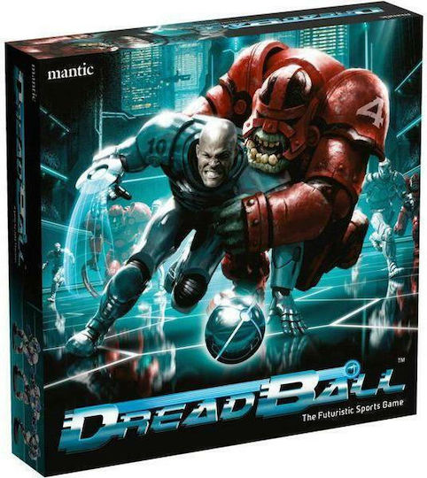 Επέκταση Παιχνιδιού Dreadball: The Futuristic Sports Game Deluxe (EN) Mantic