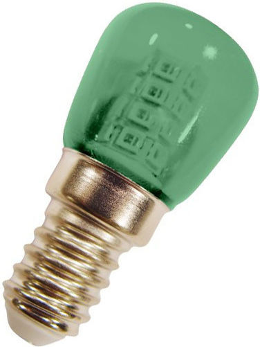 Spot Light Λαμπάκι Νυκτός 1.5W για Ντουί E14