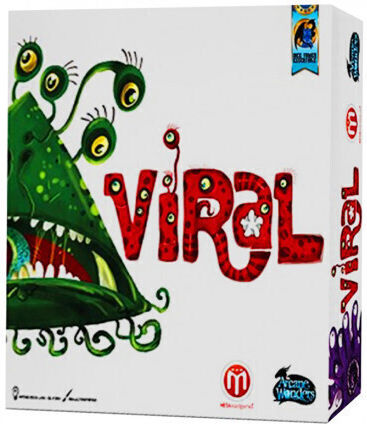 Разширение на играта Viral 12+ години (EN) Arcane Wonders