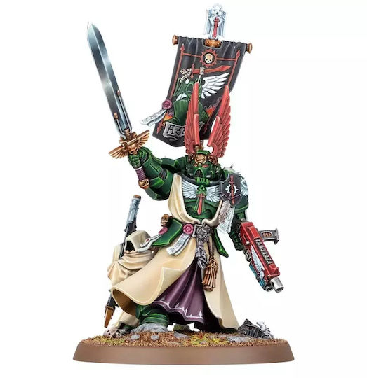 Games Workshop Warhammer Dark Angels Figurine