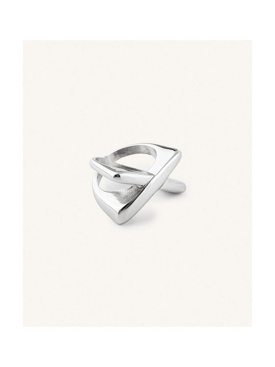 StanStefan Women's Ring from Steel