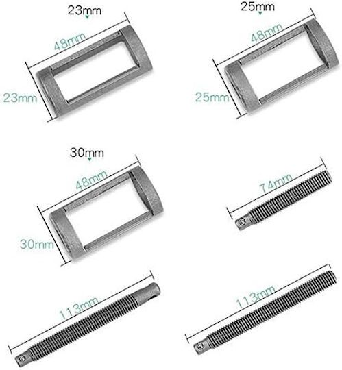 Puller Set for Valve Springs