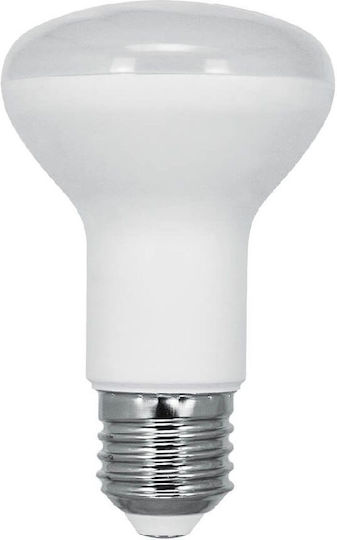 Vivalux LED-Lampe 8W für Fassung E27 und Form R63 Naturweiß 640lm