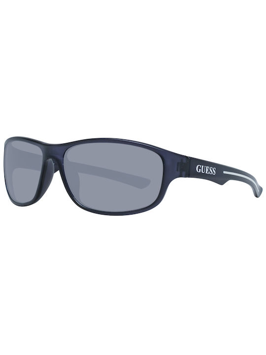 Guess Sunglasses with Blue Plastic Frame GF0210 92V