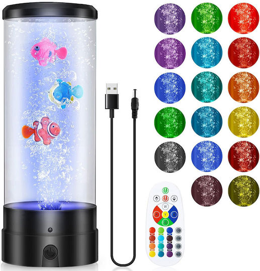 Factory Usb Декоративна Лампа Черен Factory Usb Декоративна Лампа Черен