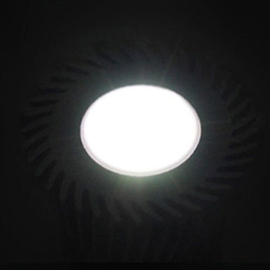 Adeleq LED Bulb 3W for Socket GU5.3 and Shape MR16 Warm White
