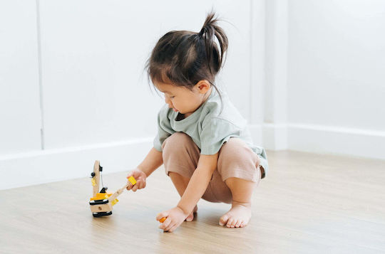 Plan Toys Οχήματα Κατασκευών Φορτηγό