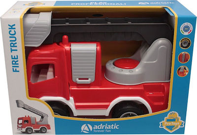 Adriatic Fire Track Truck 834