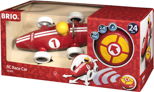 Brio Toys Race Car Αυτοκινητάκι για 3+ Ετών