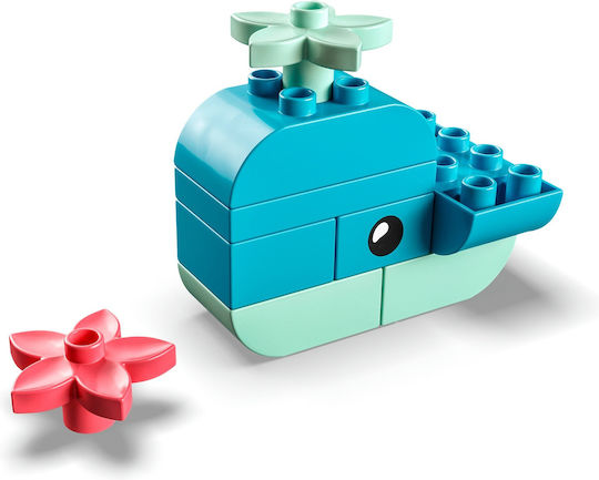 Lego Duplo Whale for 1.5+ Years