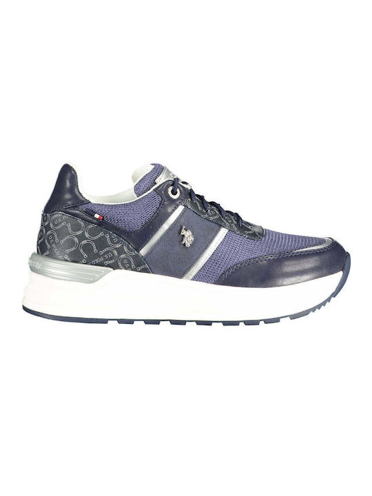 U.S. Polo Assn. Sneakers Blue