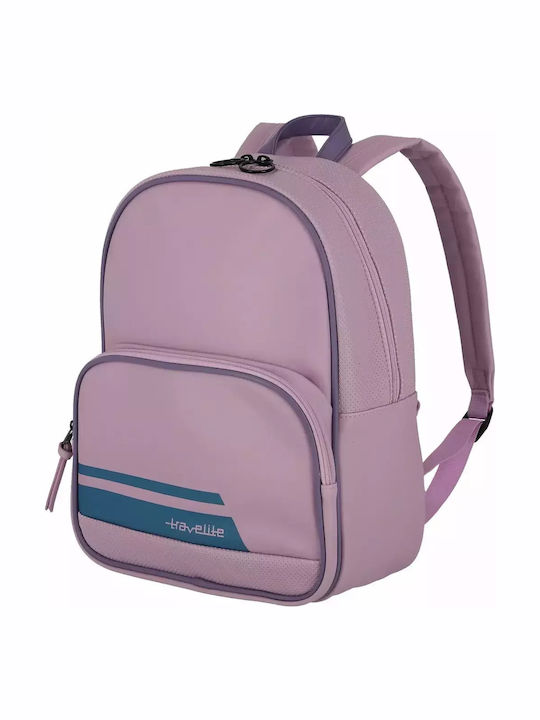 Travelite Backpack Μωβ