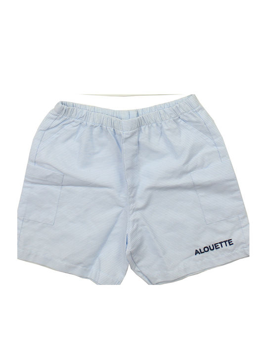 Kids' Set with Shorts Summer 2pcs White