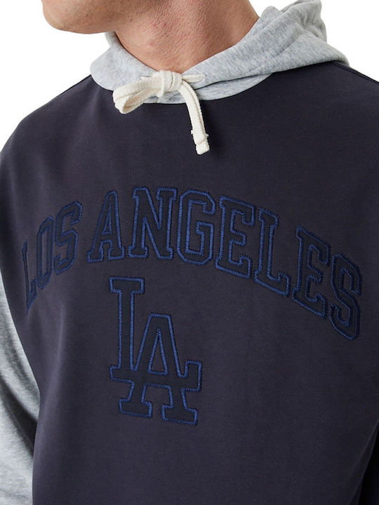 La Dodgers Mlb Sweatshirt Blau