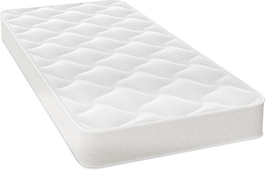 Chic Strom Fix Pad Single Orthopedic Mattress Double-Sided 90x190x18cm with Springs