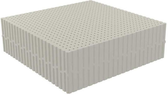 Dunlopillo Double Mattress Latex 140x200x22cm