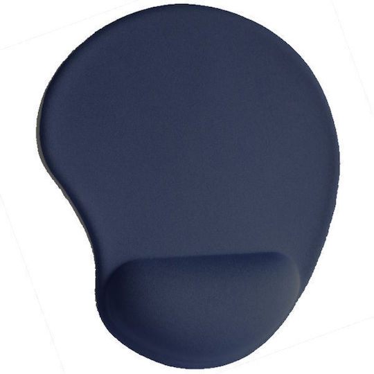 Omega Mouse Pad with Wrist Support Black OMPGDB