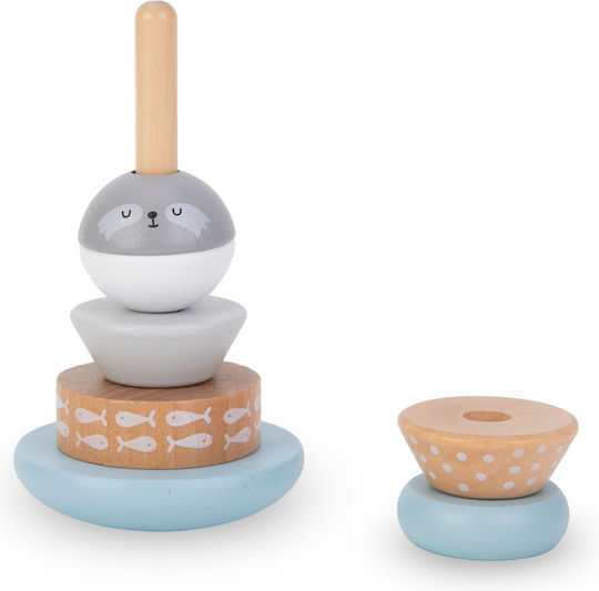 Formensortierspiel Play Set aus Holz für 12++ Monate
