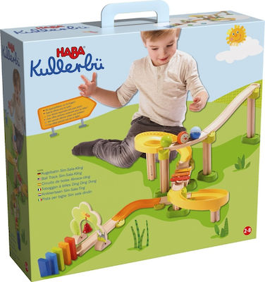 Haba Ball Ball Track Sim for 36++ Months