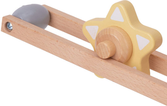 Minge Marble Run din Lemn pentru 18++ Luni
