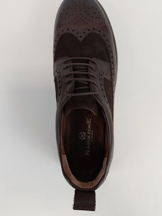 Ανδρικά Sneakers Καφέ