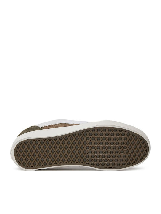 Knu Skool Sneakers Grün