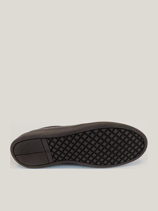 Ανδρικά Sneakers Καφέ