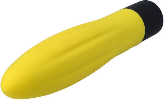 Virgite Klassisch Vibrator Gelb