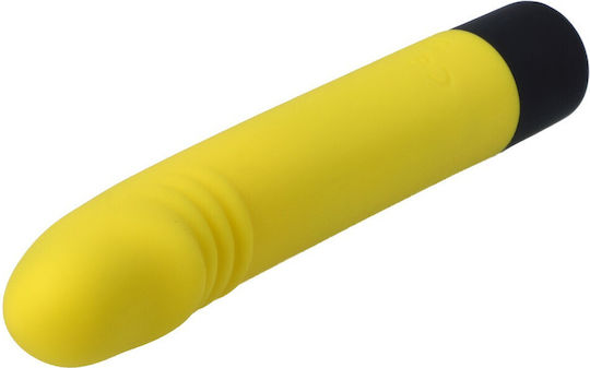 Virgite Clasic Vibrator Galben