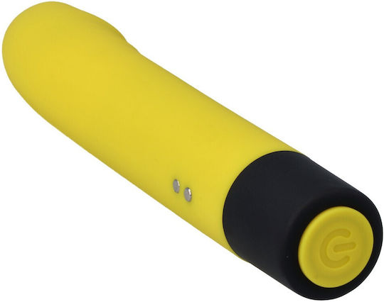 Virgite Clasic Vibrator Galben