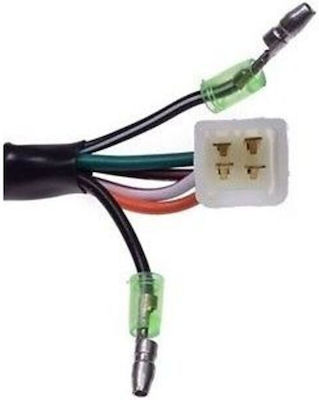 Elektronik für YAMAHA T 50cc-80cc TOWNMATE 4+2 Kabel TAIWAN103612