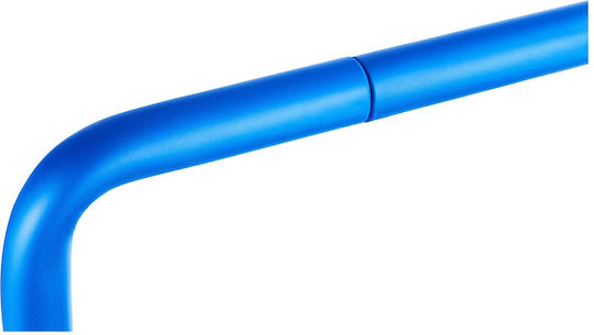 HyperMotion Trambulină Pentru Copii Diametru 91cm Cu Mâner Verde