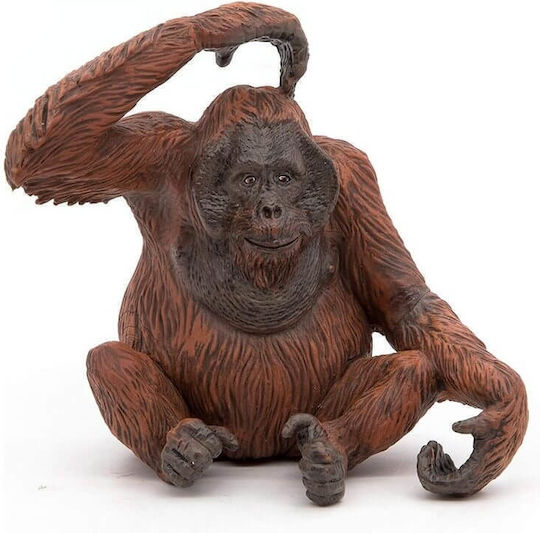 Papo Urs Orangutan Pentru 3+ Ani 8 Cm (Diverse Modele)