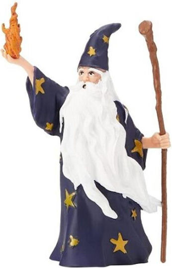 Papo Merlin Magician Pentru 3+ Ani 9,9 cm