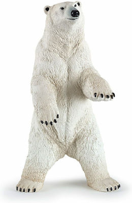 Papo Standing Polar Bear