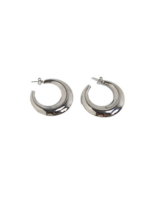 Στρογγυλά Earrings Hoops