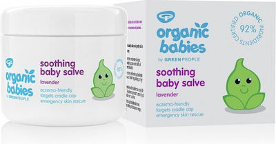 Green People Organic Babies Cream for Hydration 100ml