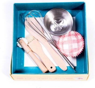 Egmont Cup Cake Set for 3 Plus Years