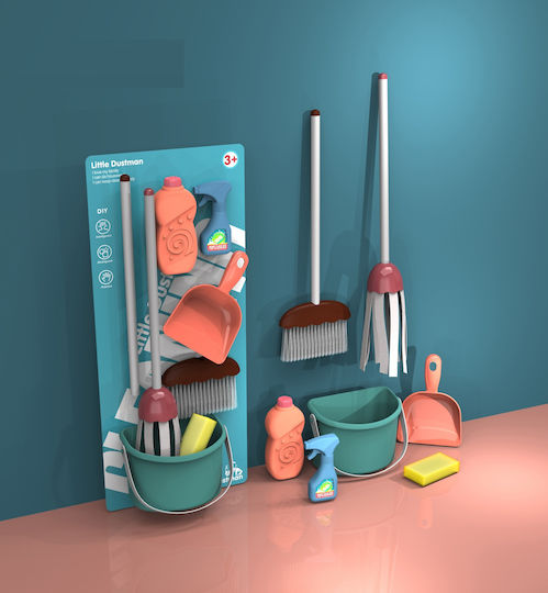 Cleaning Toy Kitchen Cleaning Set MKL926636