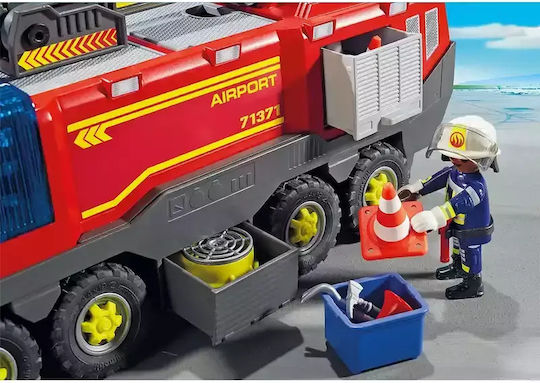 Playmobil City Action Fire Truck for 4-10 years old