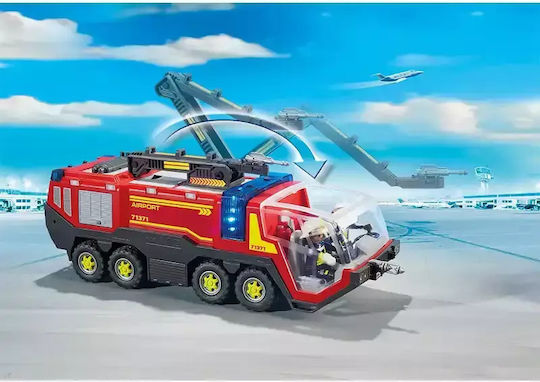 Playmobil City Action Fire Truck for 4-10 years old