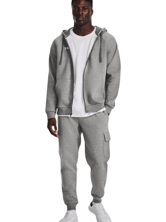 Rival Sweatshirt mit Kapuze Grau