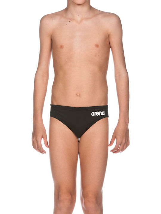 Arena Costum de baie pentru copii Slipi Negru