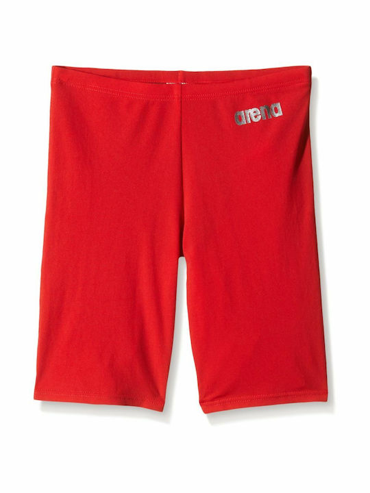 Arena Board Jammer Kinder Badeanzug Badeshorts Rot