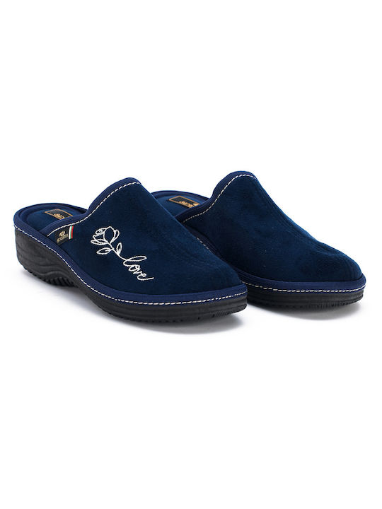 Spesita Anatomic Women's Slippers Blue