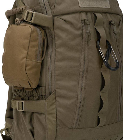 Helikon Tex Military Backpack Backpack made of Cordura Brown 18lt