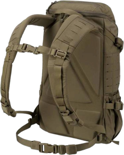 Helikon Tex Military Backpack Backpack made of Cordura Black 18lt