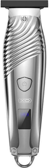 XO Rechargeable Hair Clipper Gray 16.012.0009