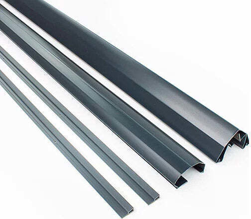 Next Systems Fingerstop Anthracite 180-230cm