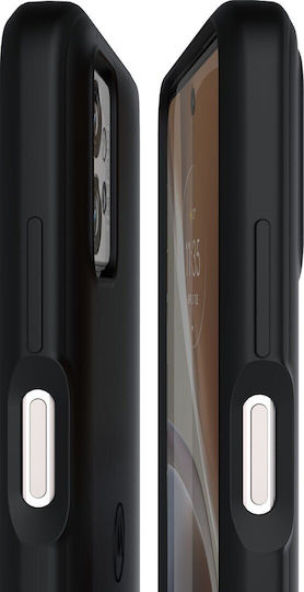 Motorola Back Cover Negru (Motorola G32)